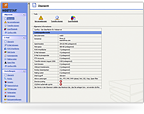 Webhosting mit Hoststar Control Panel